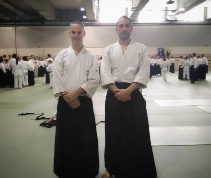 Aikido Acae Málaga — artes marciales-studio en Los Cassini, Málaga — 2
