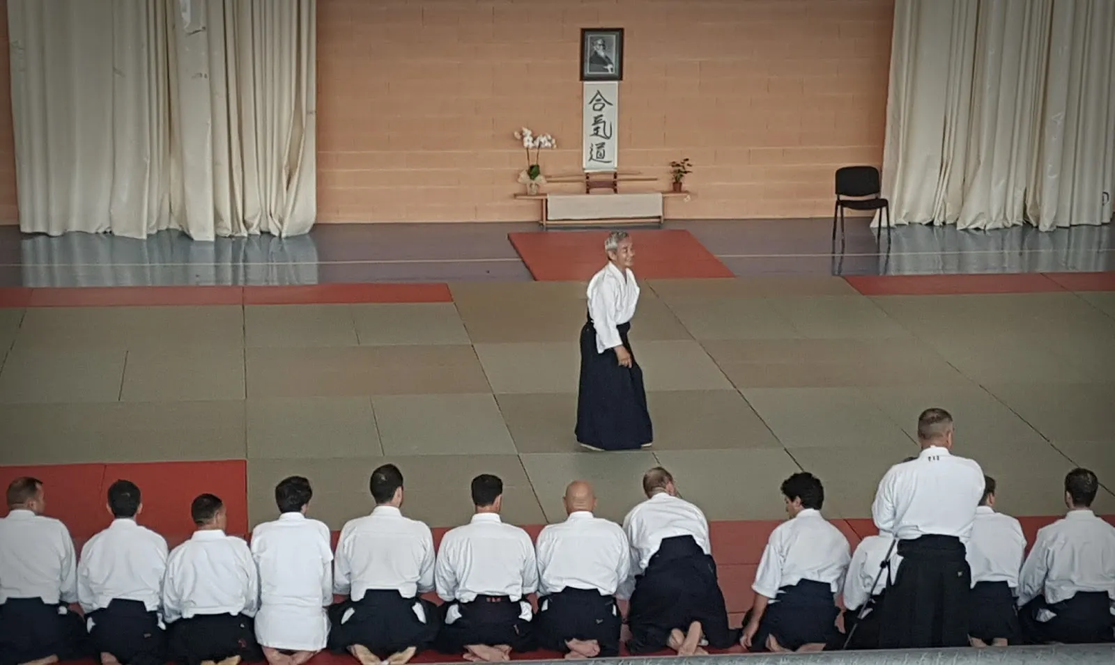Aikido Acae Málaga — artes marciales-studio en Málaga — 3