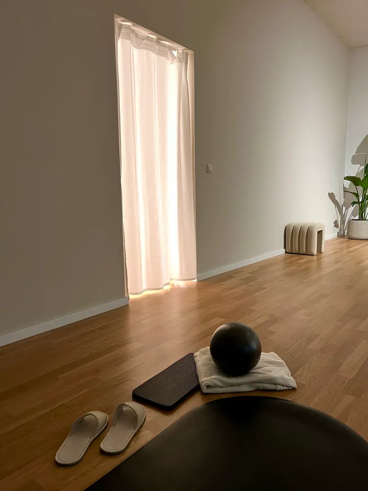 Pada Pilates — pilates-studio in Neustadt-Neuschönefeld, Leipzig — 3