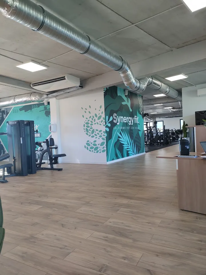 Synergy Fit Aubagne — salle de fitness-studio à Aubagne, Marseille — 3