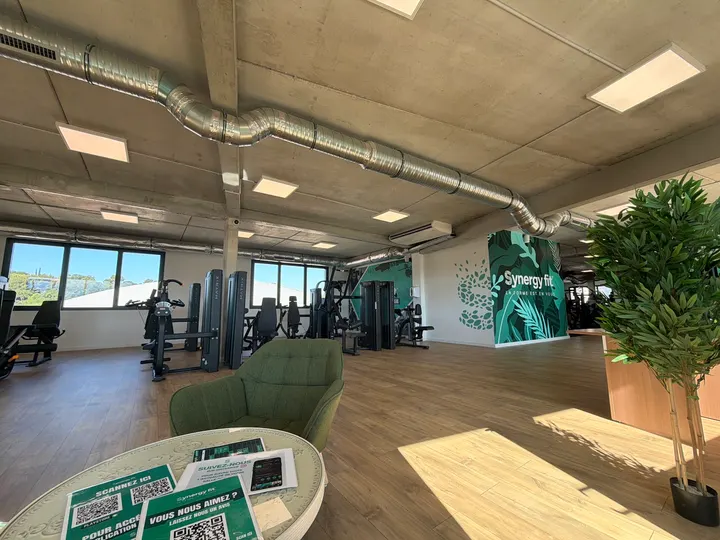 Synergy Fit Aubagne — salle de fitness-studio à Marseille — 3