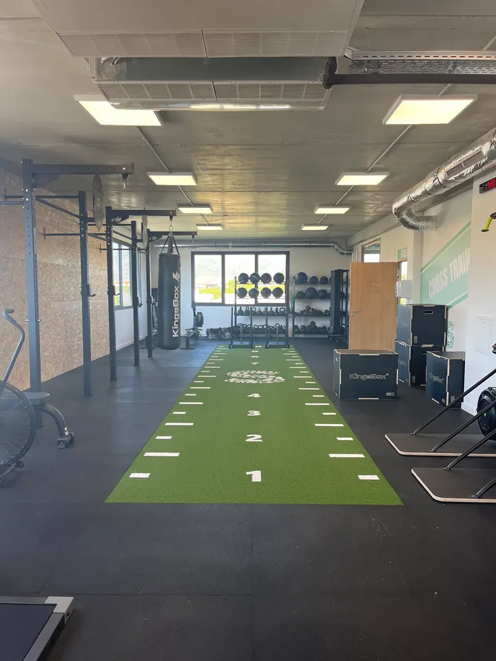 Synergy Fit Aubagne — salle de fitness-studio à Marseille — 5