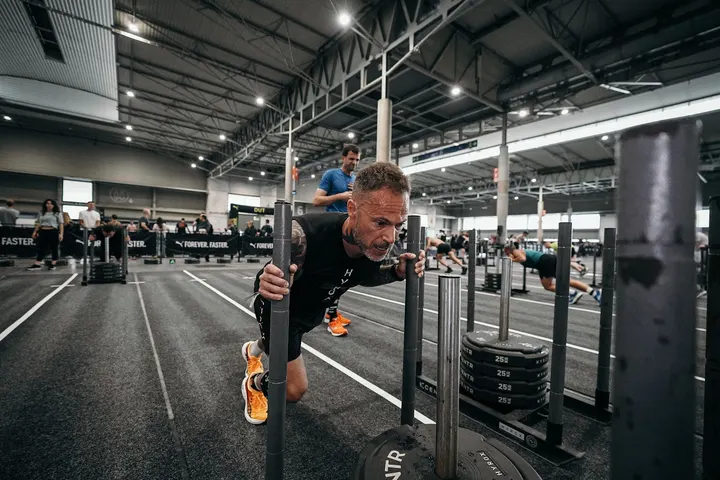 Crossfit Forcal — crossfit-studio à Hameau de Saint-Jean, Forcalqueiret — 2