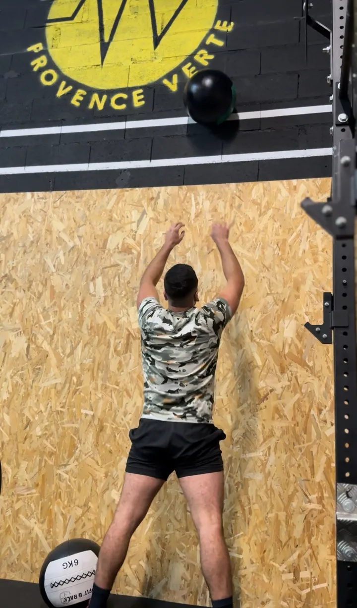 Crossfit Forcal — crossfit-studio à Forcalqueiret — 4