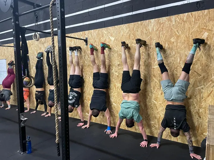 Crossfit Forcal — crossfit-studio à Forcalqueiret — 5
