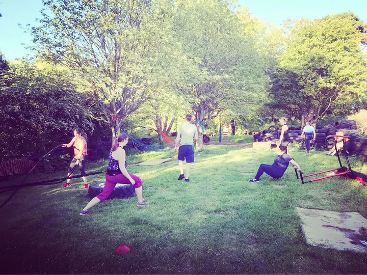 1st Step Fitness Uk — Fitness Studio in Foxhole, Paignton