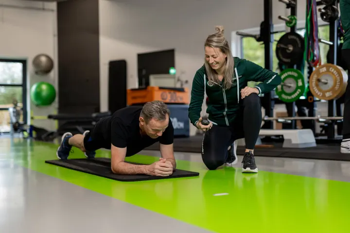 Wolbert Fysio — wellness-studio in Velmolen, Uden — 3