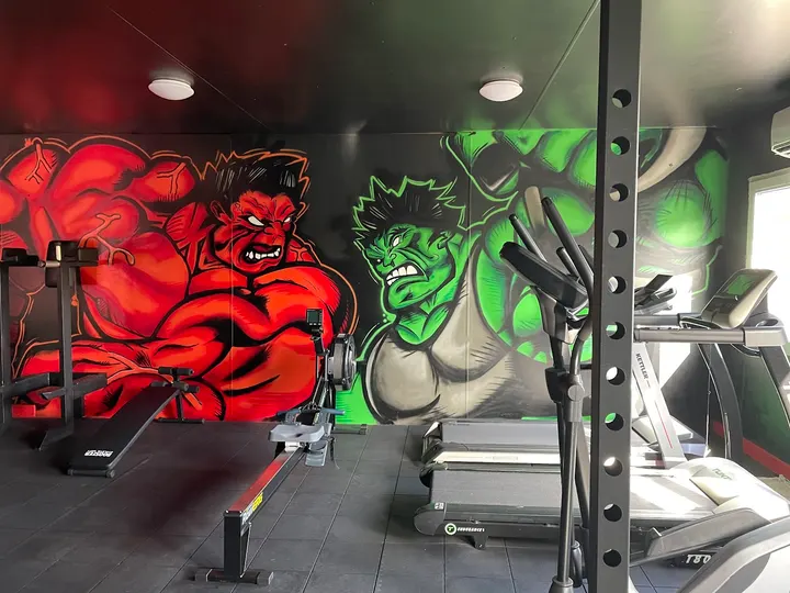 Kern's Gym — fitnessstudio in Großrosseln — 5