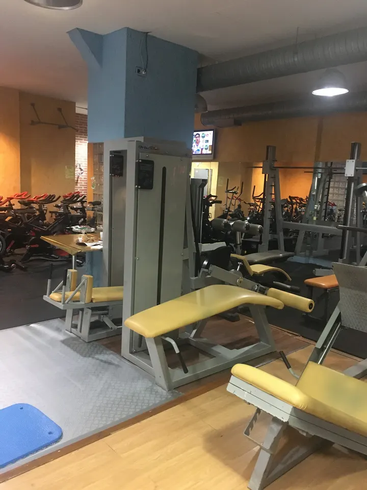 Gimnasio Cronos — estudio de fitness-studio en San Antonio, Palencia — 2