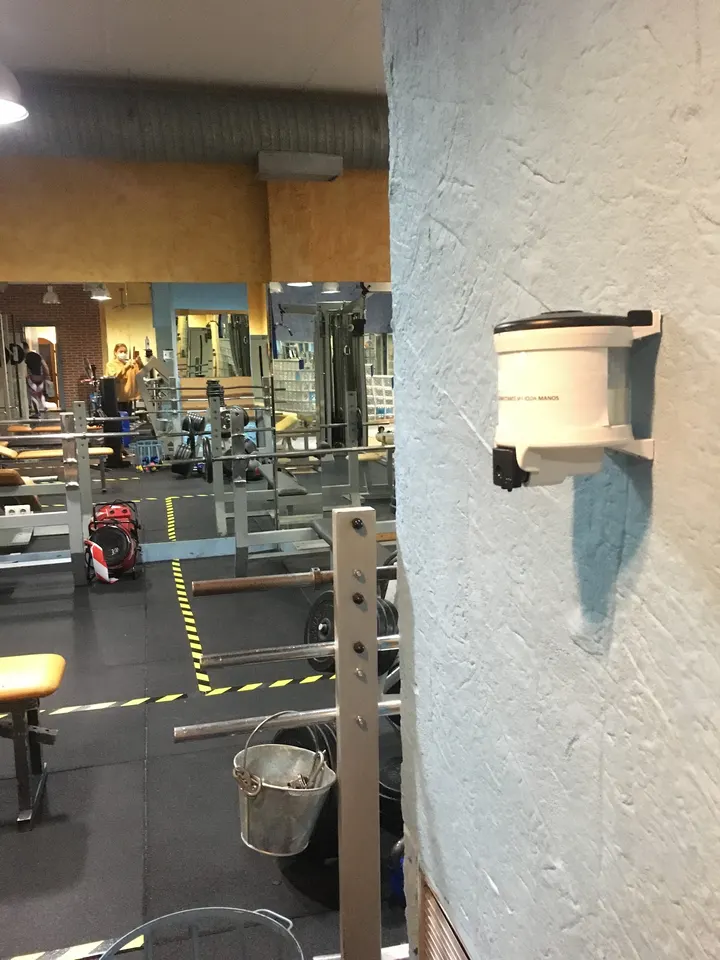 Gimnasio Cronos — estudio de fitness-studio en Palencia — 4