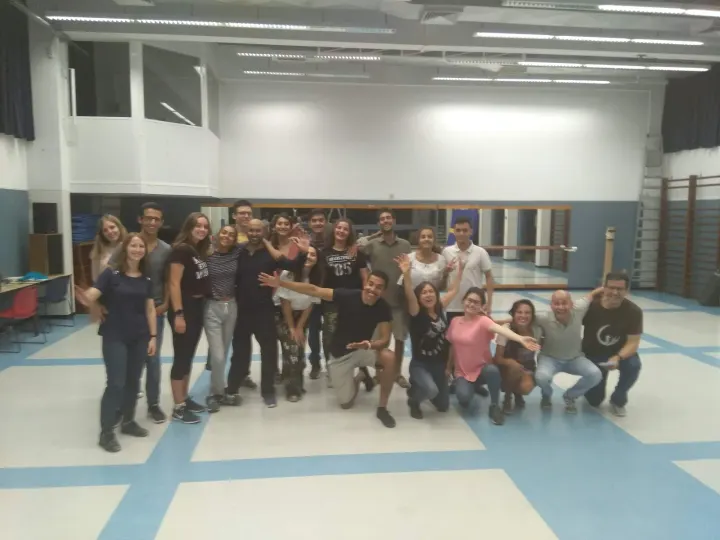 Trópico de Dança - Associação — Dança em Paço de Arcos