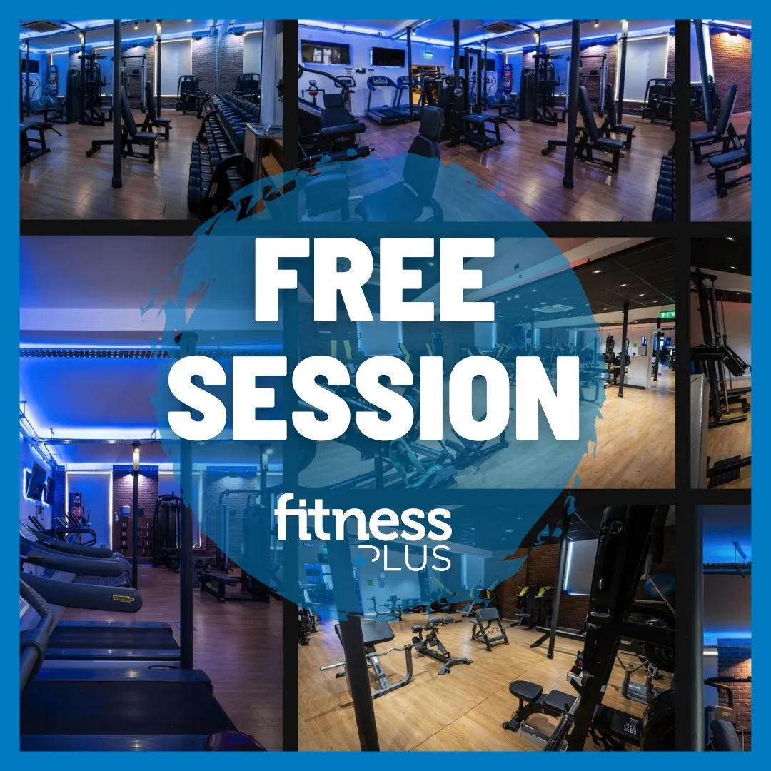 Fitness Plus Gym — fitness studio in Preston — 3