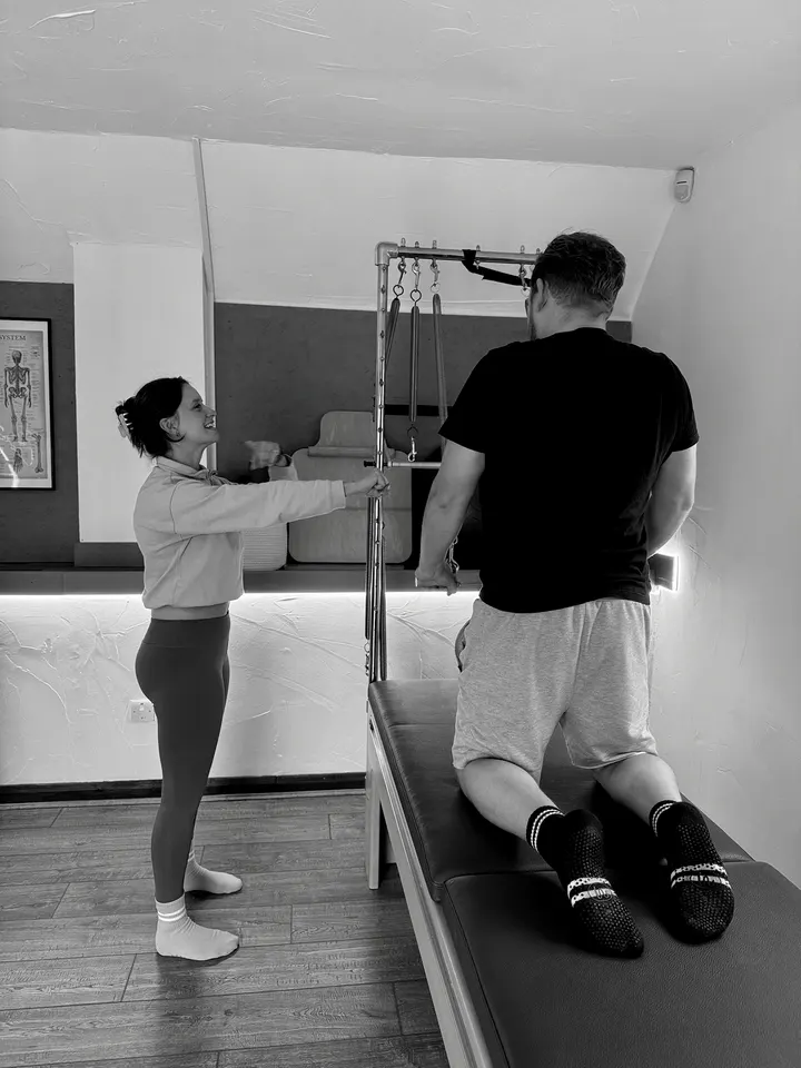 Pilates & Training — pilates-studio in Hook — 2