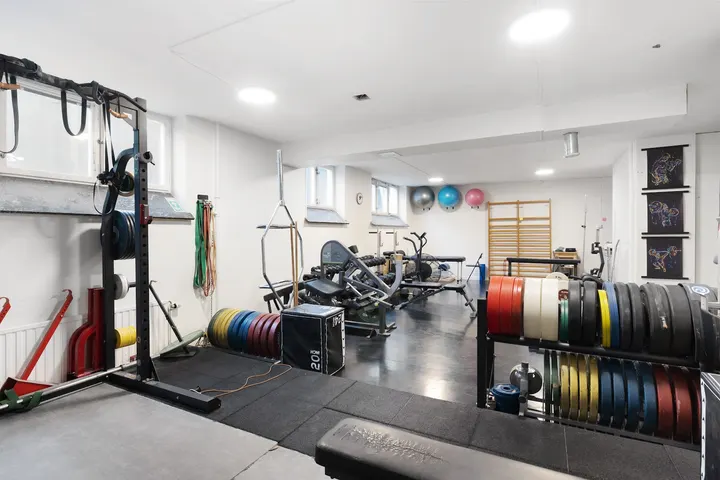 SYNERGYM Stockholm — fitness studio in Marieberg, Stockholm — 2