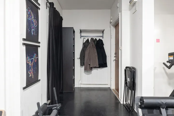 SYNERGYM Stockholm — fitness studio in Marieberg, Stockholm — 3