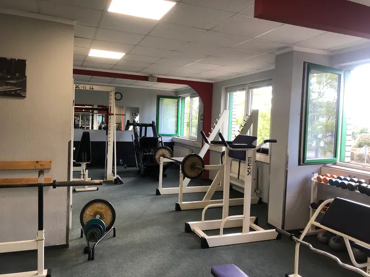 FITNESS am CHEMNITZ CENTER GmbH — fitnessstudio in Chemnitz — 2