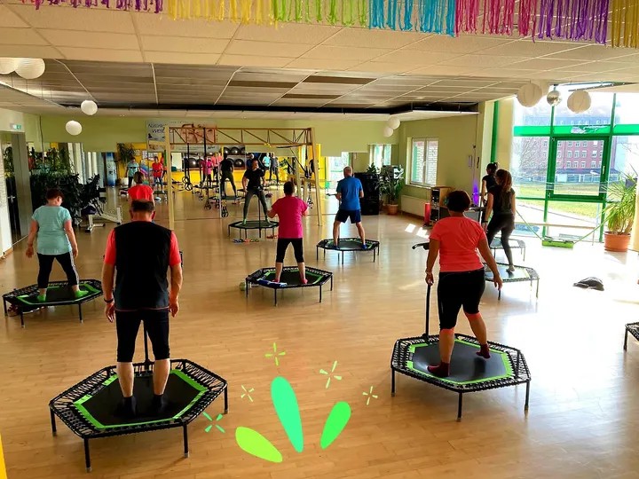 FITNESS am CHEMNITZ CENTER GmbH — fitnessstudio in Chemnitz — 4