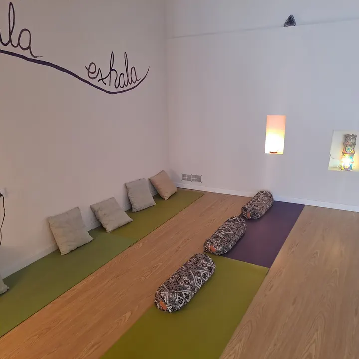 Lola Carpio Yoga Reiki Pilates — yoga-studio en la Coma, Llíria — 2