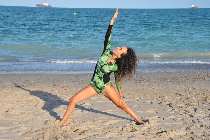 Lola Carpio Yoga Reiki Pilates — Pilates en la Coma, Llíria