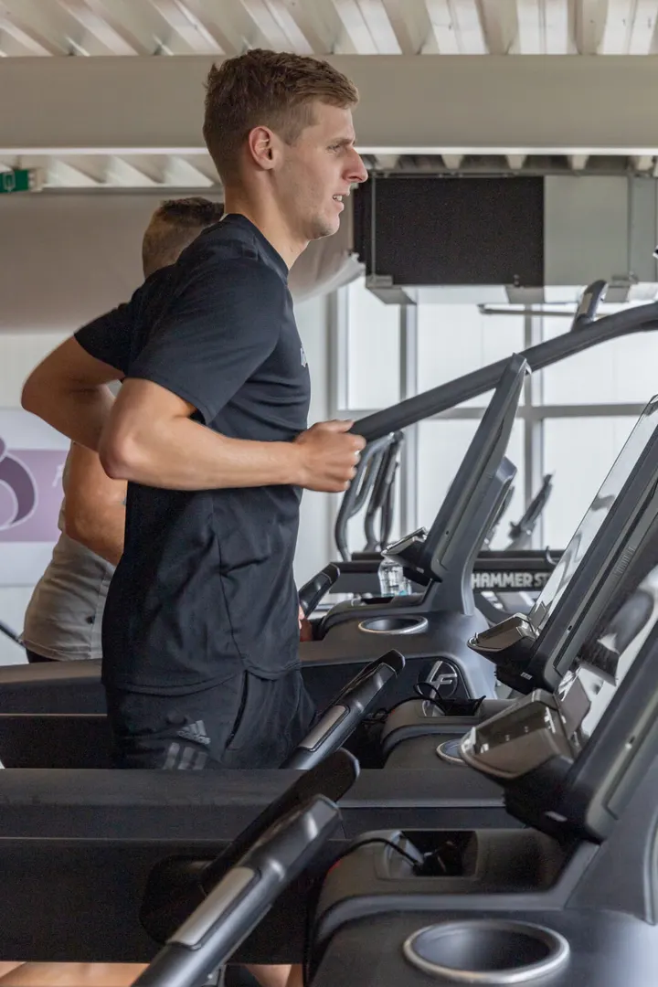 Sport- en leefstijlcentrum De Driehoek — sportschool-studio in Serooskerke — 3