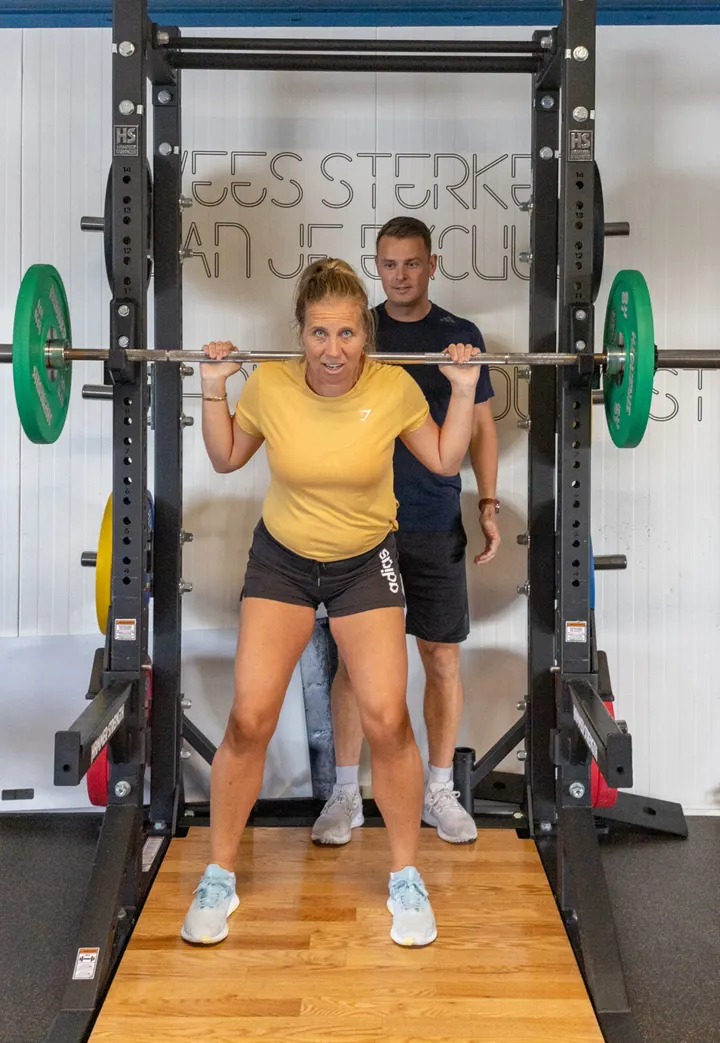 Sport- en leefstijlcentrum De Driehoek — sportschool-studio in Serooskerke — 5
