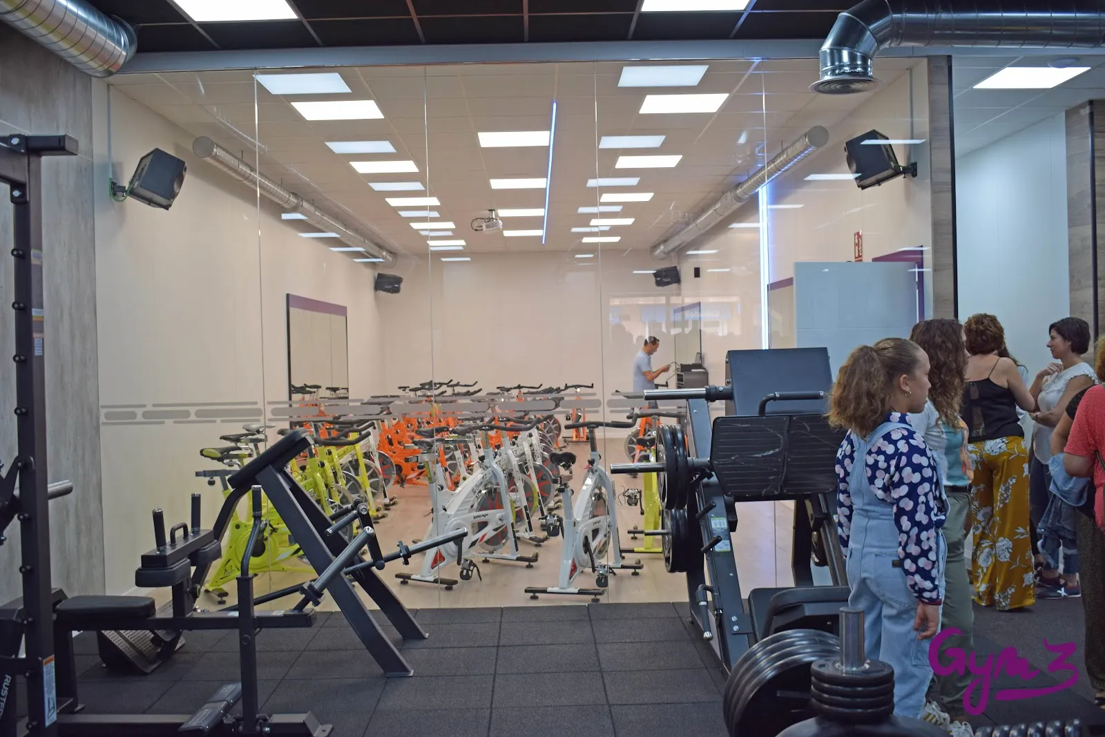 Gym3 — estudio de fitness-studio en Jumilla — 2