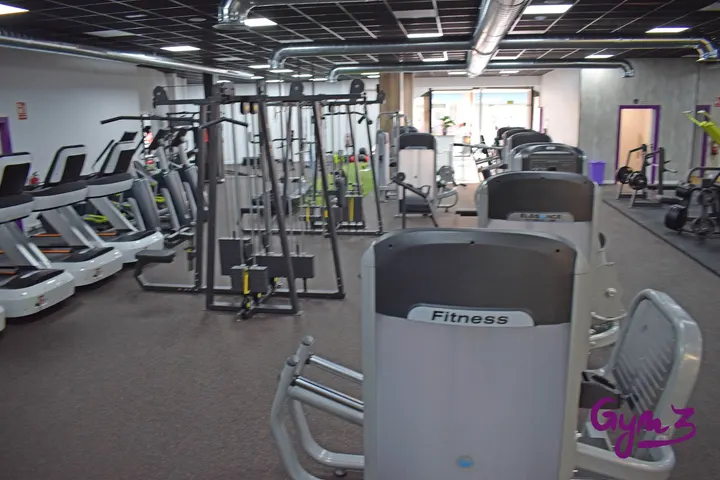 Gym3 — estudio de fitness-studio en Jumilla — 4