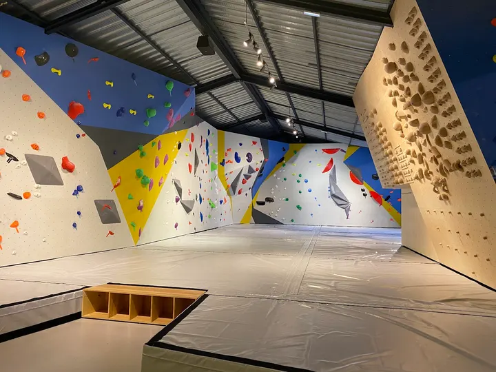 Vertical'Art Le Mans — escalade-studio au Mans — 4