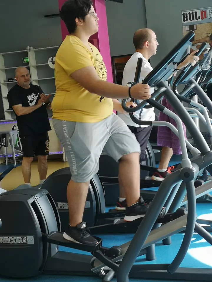 KM GYM — salle de fitness-studio à Nilvange — 3