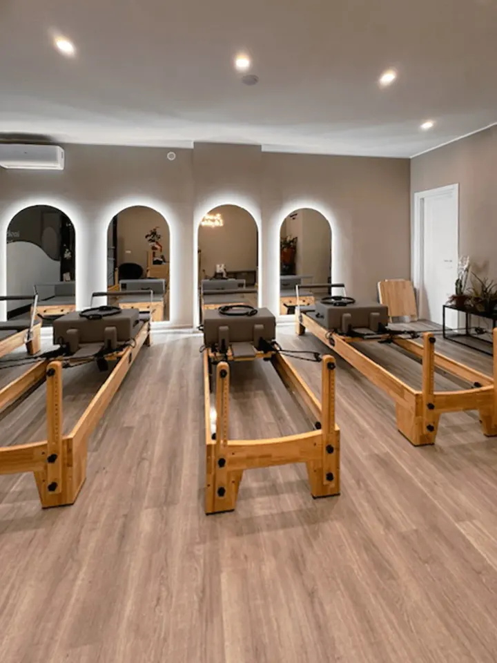 YP Trainer Appio Claudio — reformer pilates-studio a Appio Claudio, Roma — 2
