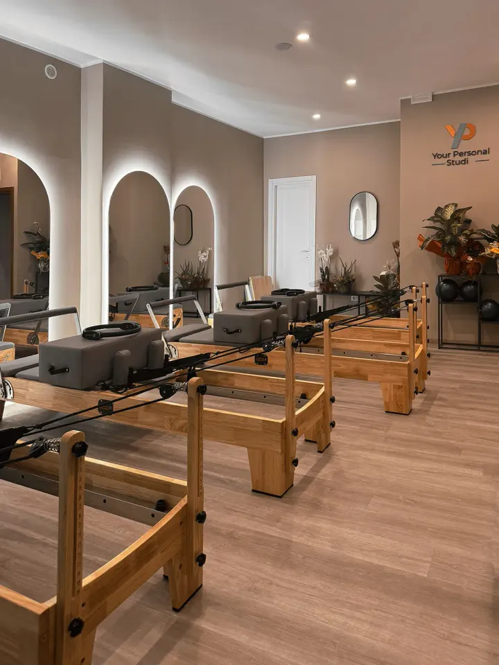 YP Trainer Appio Claudio — reformer pilates-studio a Appio Claudio, Roma — 3