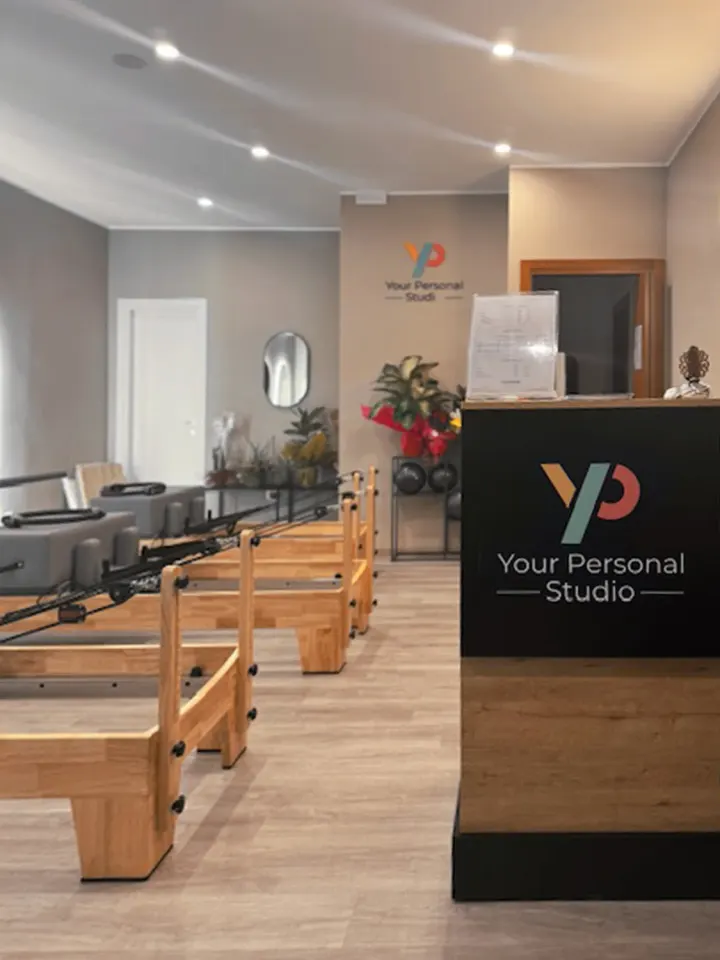 YP Trainer Appio Claudio — reformer pilates-studio a Roma — 3