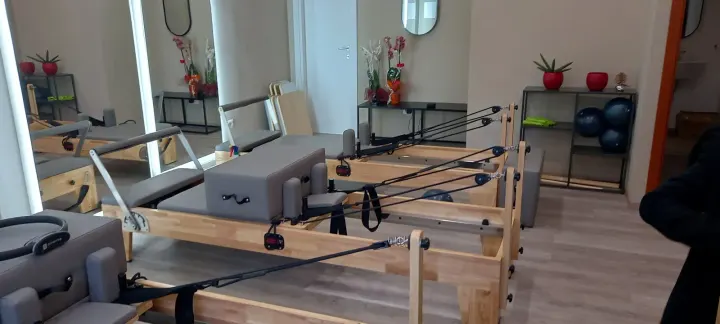 YP Trainer Appio Claudio — Reformer pilates a Appio Claudio, Roma