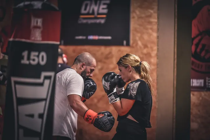 Club MISE AUX POINGS / Kick-Boxing /Muay Thai / Sanda / MMA — kickboxing-studio à Ramonville-Saint-Agne, Toulouse — 2
