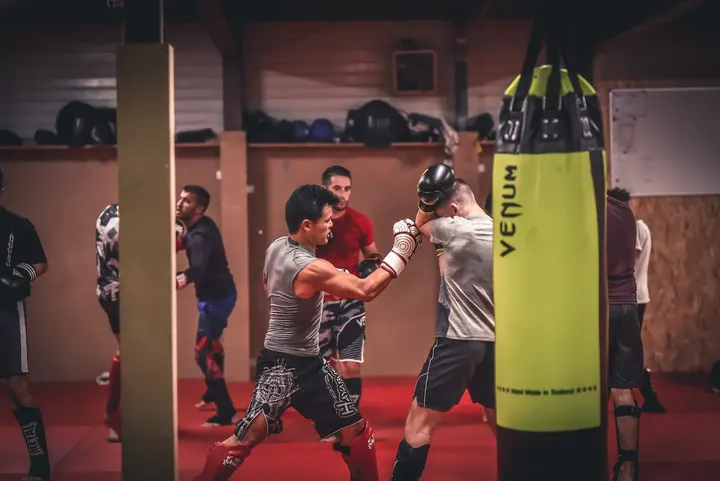 Club MISE AUX POINGS / Kick-Boxing /Muay Thai / Sanda / MMA — kickboxing-studio à Ramonville-Saint-Agne, Toulouse — 3