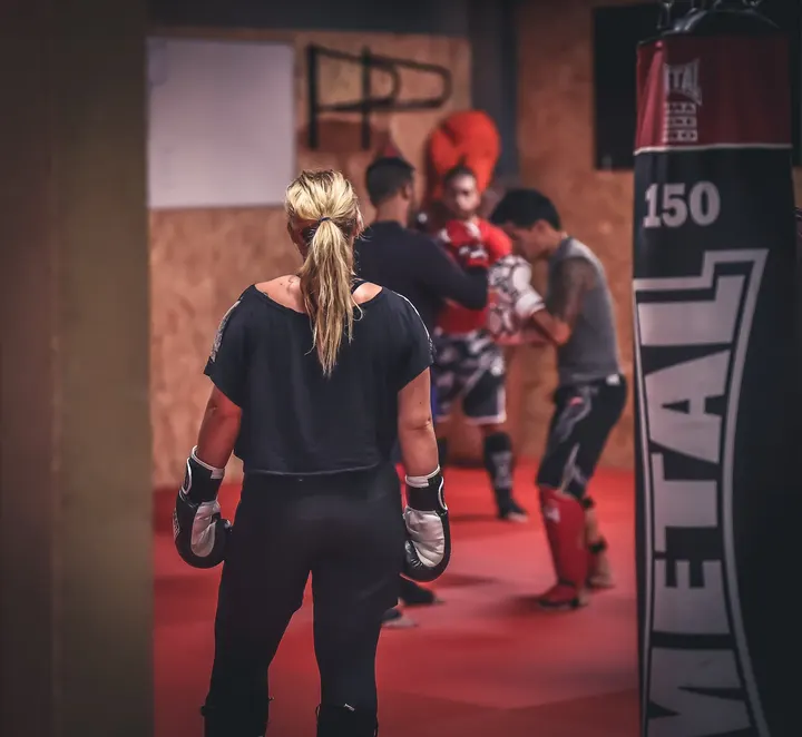 Club MISE AUX POINGS / Kick-Boxing /Muay Thai / Sanda / MMA — Boxe à Ramonville-Saint-Agne