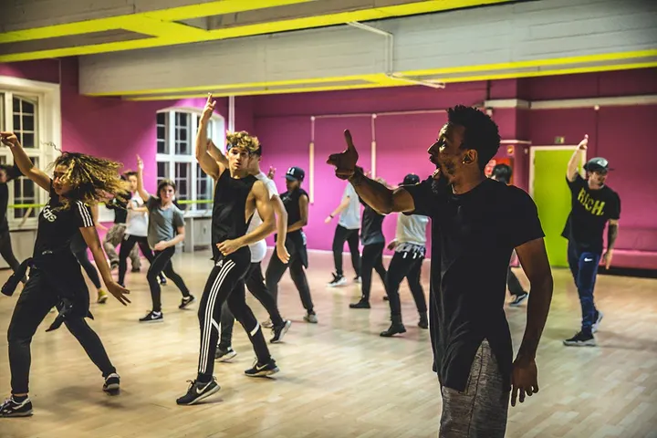 Hotstepper — dance-studio i Nørrebro, København