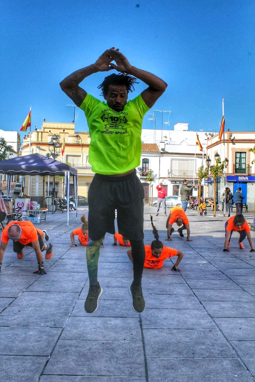 Gimnasio Cultur Sport — estudio de fitness-studio en Cantillana — 3