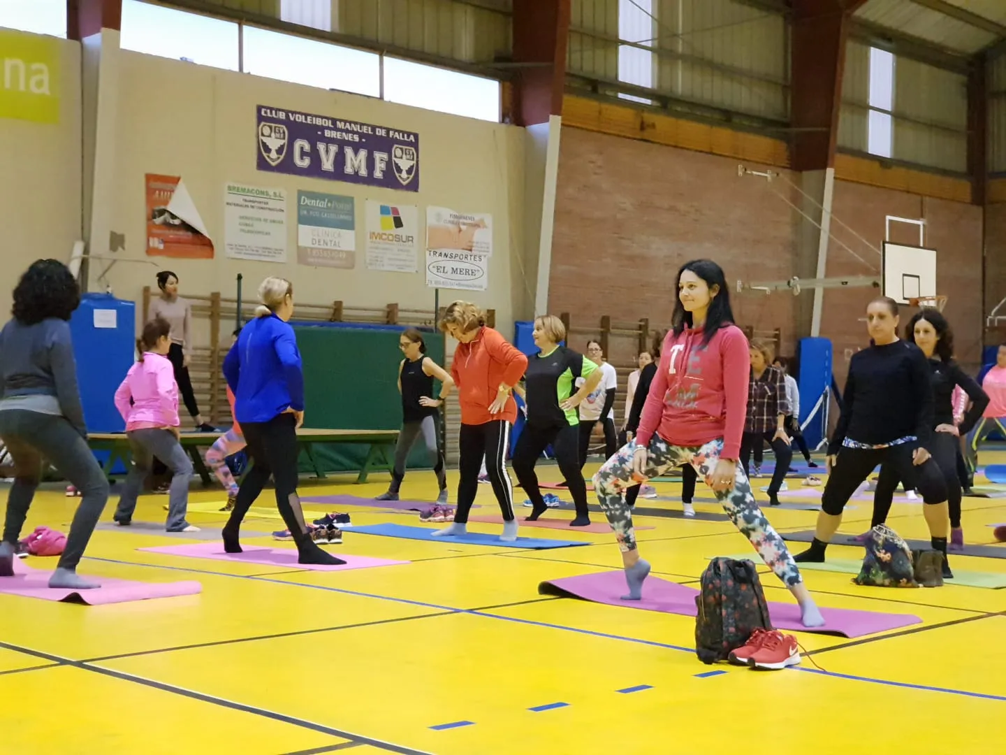 Gimnasio Cultur Sport — estudio de fitness-studio en Cantillana — 3