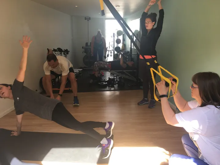 Flexion Health & Fitness — fitness studio in Norton, Stockton-On-Tees — 3