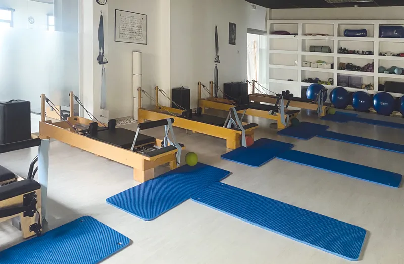 Atlantis Pilates Studio — pilates-studio i Sant Josep de sa Talaia — bild 2