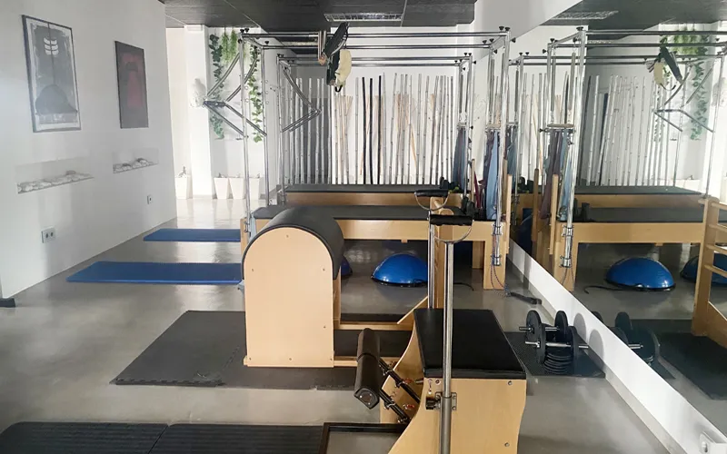 Atlantis Pilates Studio — pilates-studio i Sant Josep de sa Talaia — bild 3