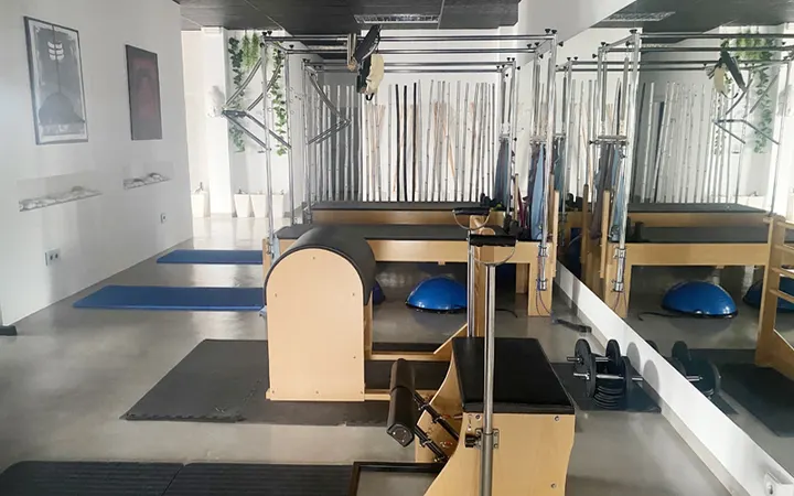 Atlantis Pilates Studio — pilates-studio en Can Bernat Tomàs, Sant Josep de sa Talaia — 2