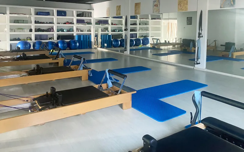 Atlantis Pilates Studio — pilates-studio i Sant Josep de sa Talaia — bild 3