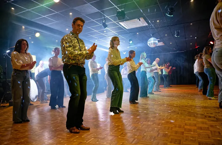 The Ballroom Dans- & Partycentrum — dans-studio in Haveltermade, Meppel — 2