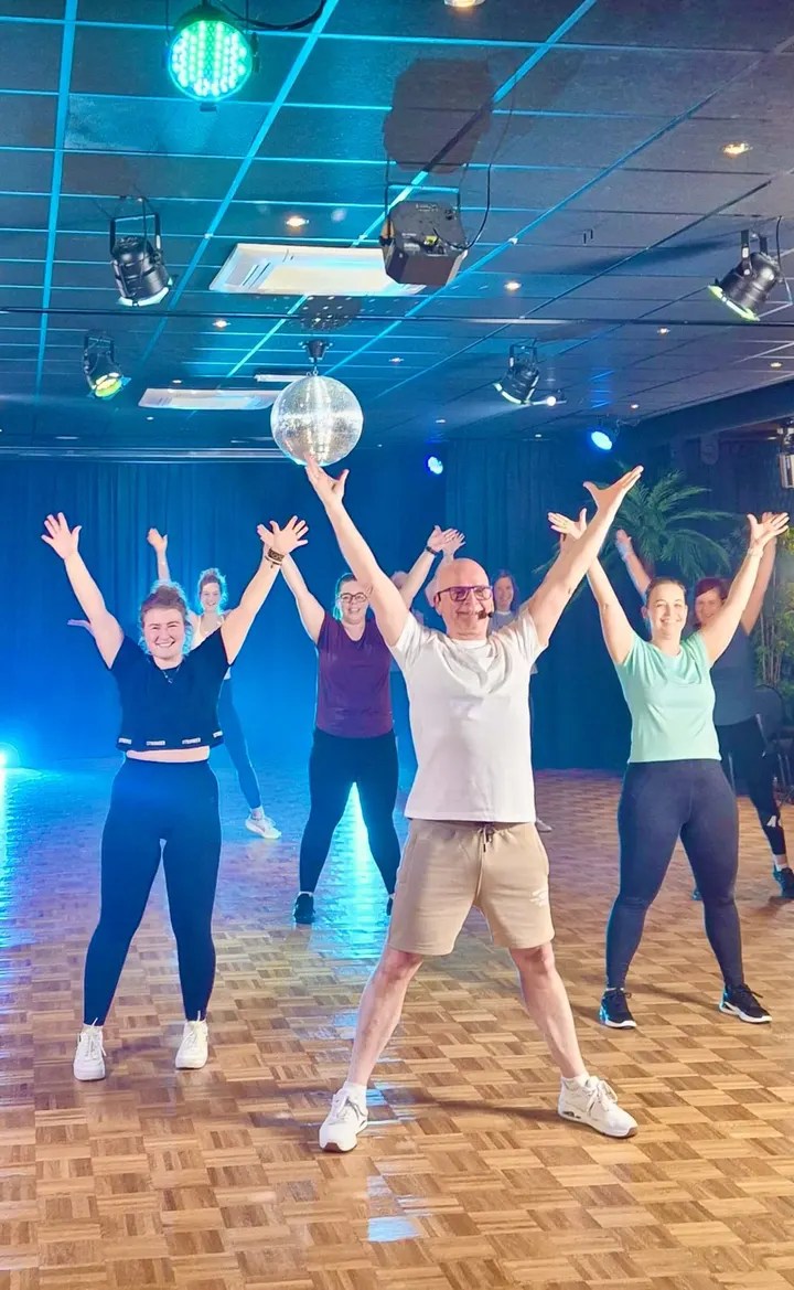 The Ballroom Dans- & Partycentrum — dans-studio in Meppel — 3