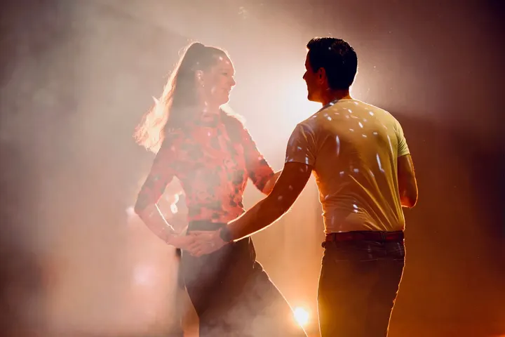 The Ballroom Dans- & Partycentrum — dans-studio in Meppel — 4