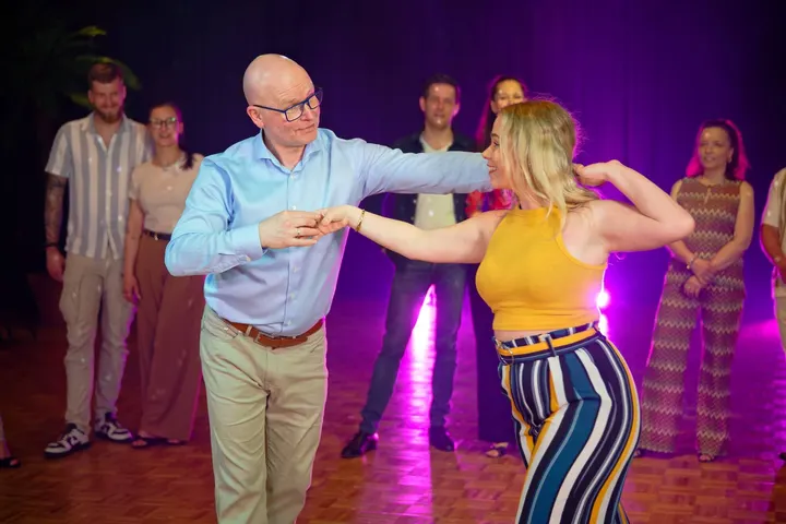 The Ballroom Dans- & Partycentrum — dans-studio in Meppel — 5
