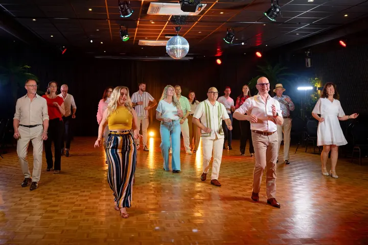 The Ballroom Dans- & Partycentrum — dans-studio in Meppel — 6