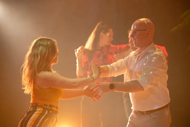 The Ballroom Dans- & Partycentrum — Dans in Haveltermade, Meppel